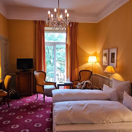 Atlantic Parkhotel Baden-Baden Ngoại thất bức ảnh