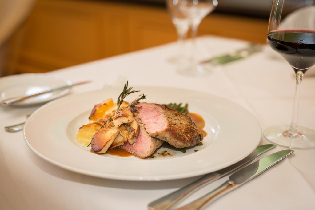 Atlantic Parkhotel Baden-Baden Ngoại thất bức ảnh