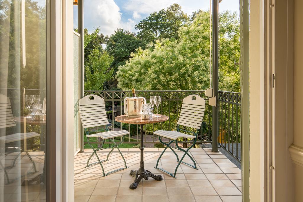 Atlantic Parkhotel Baden-Baden Ngoại thất bức ảnh