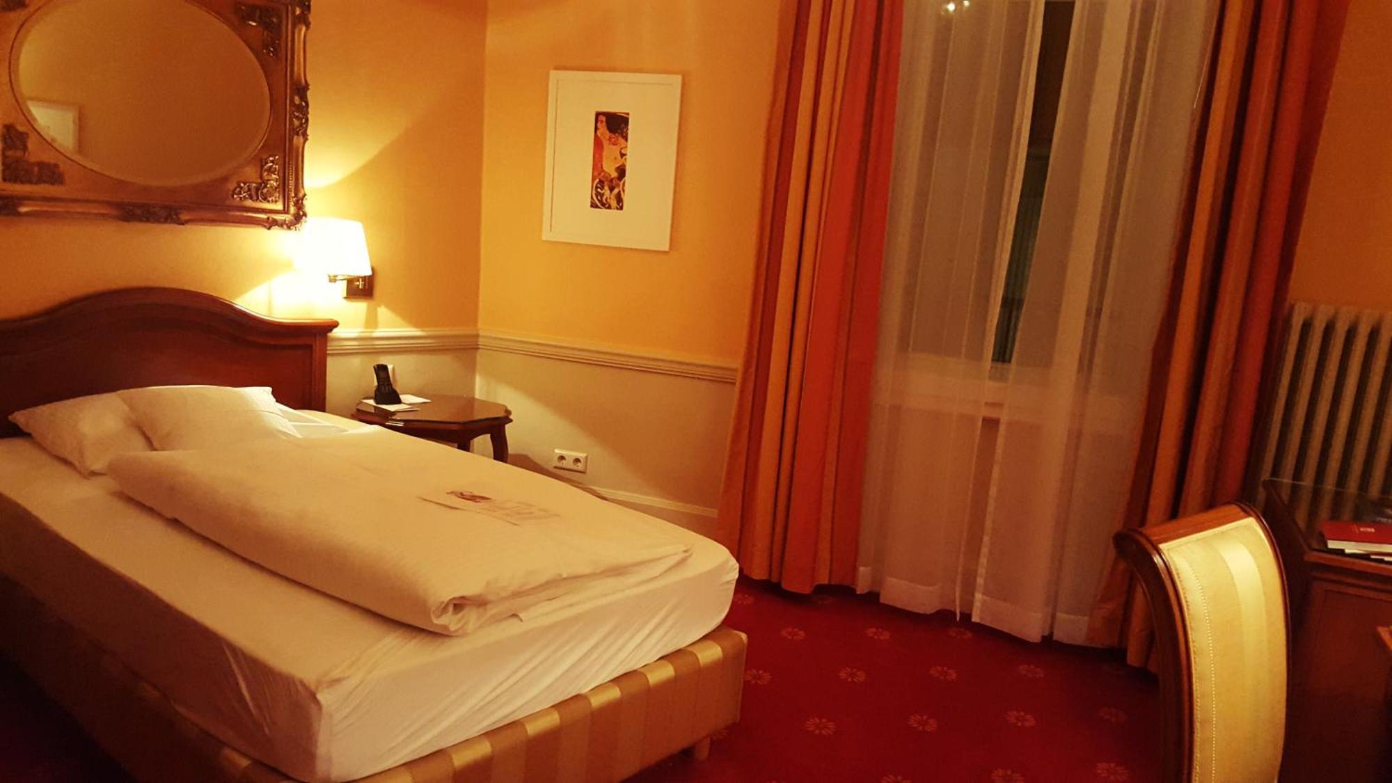 Atlantic Parkhotel Baden-Baden Ngoại thất bức ảnh