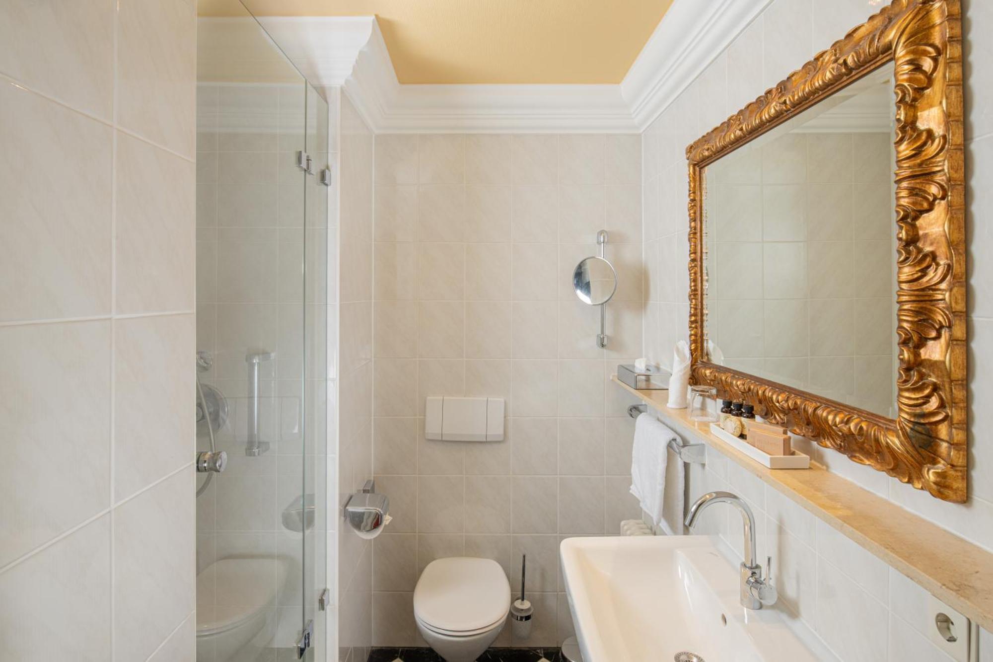 Atlantic Parkhotel Baden-Baden Ngoại thất bức ảnh