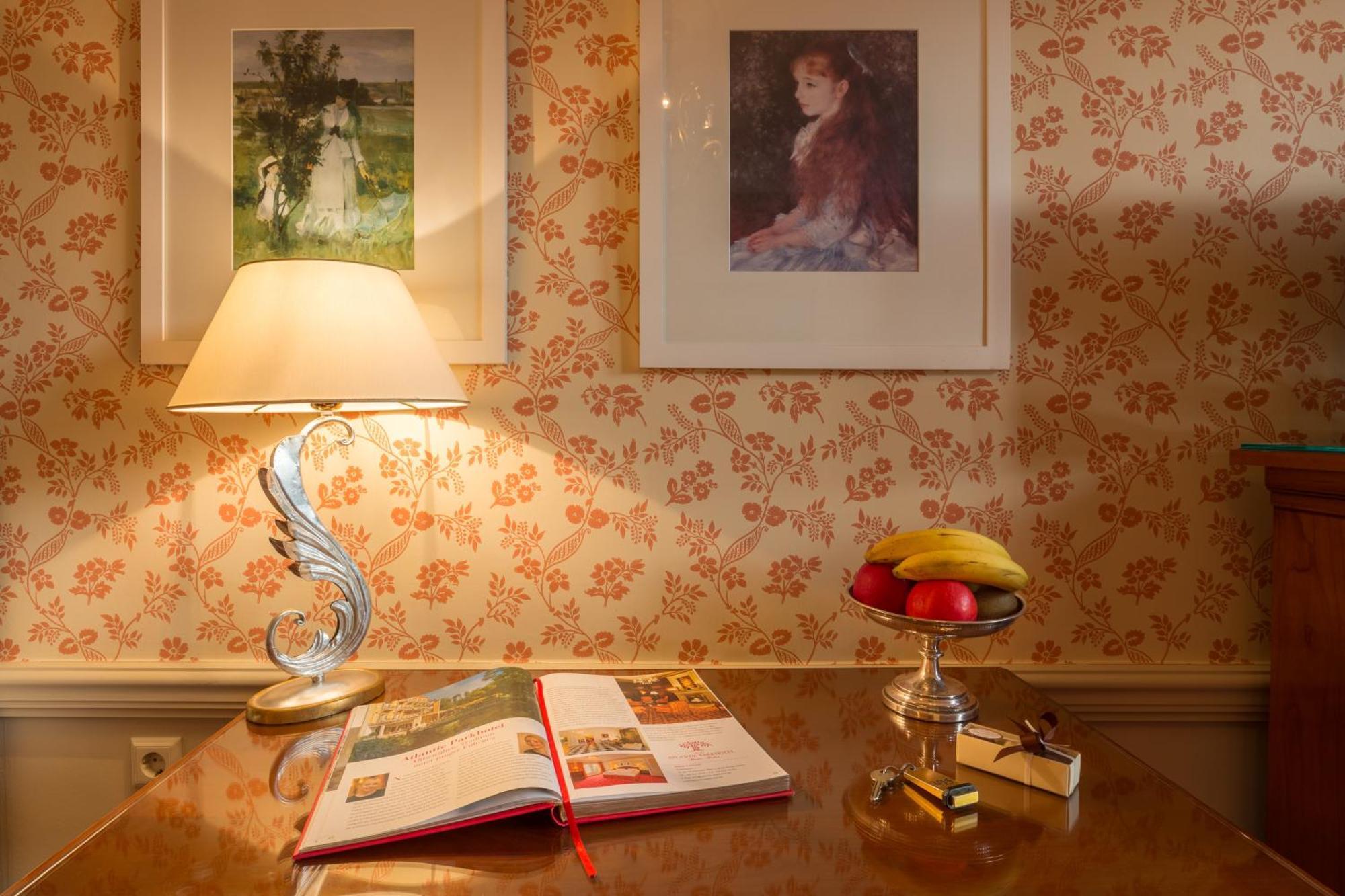 Atlantic Parkhotel Baden-Baden Phòng bức ảnh