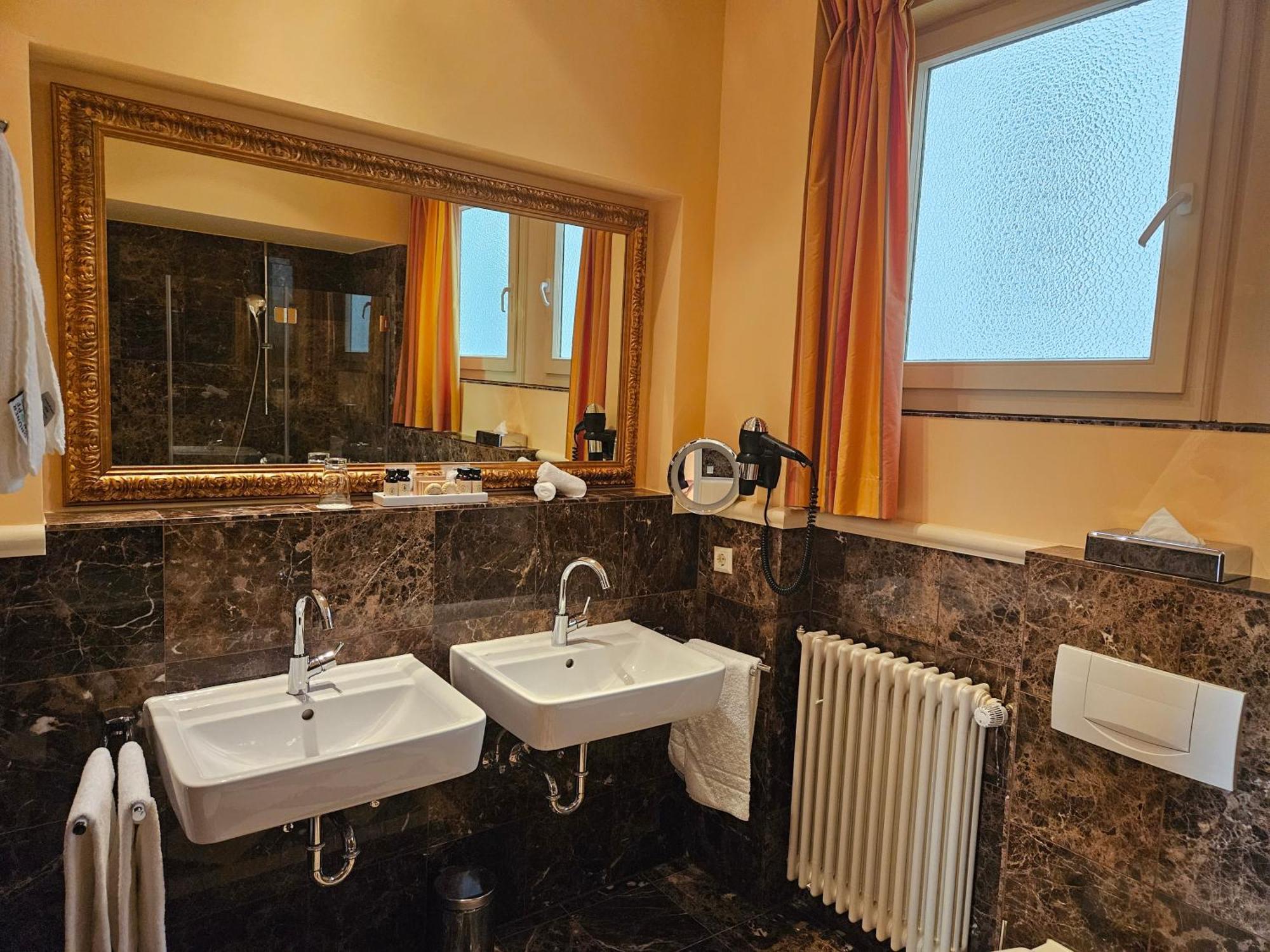 Atlantic Parkhotel Baden-Baden Ngoại thất bức ảnh