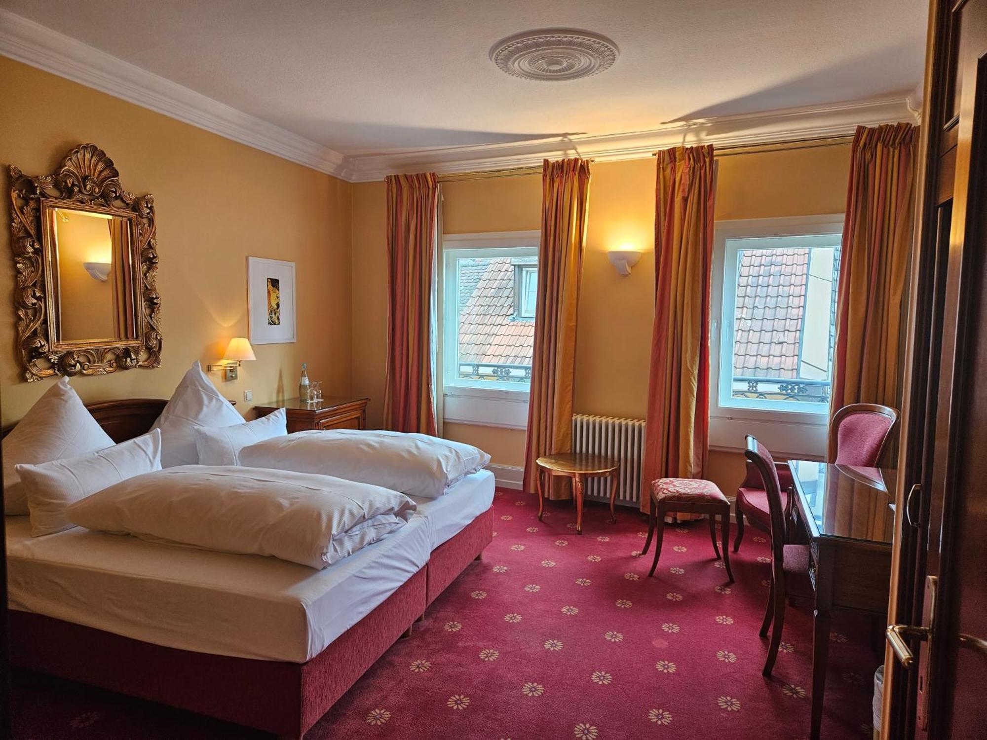 Atlantic Parkhotel Baden-Baden Ngoại thất bức ảnh