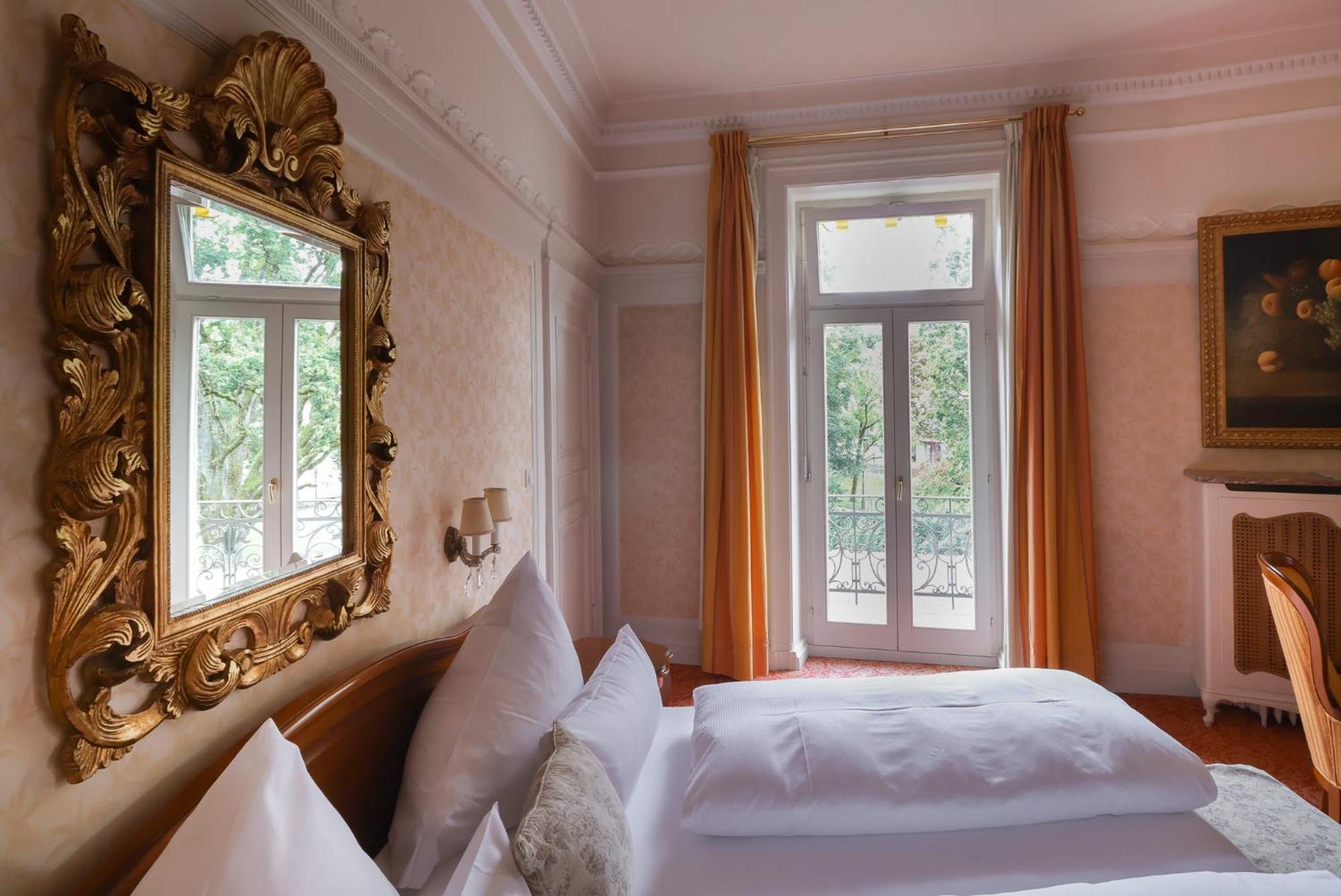 Atlantic Parkhotel Baden-Baden Ngoại thất bức ảnh