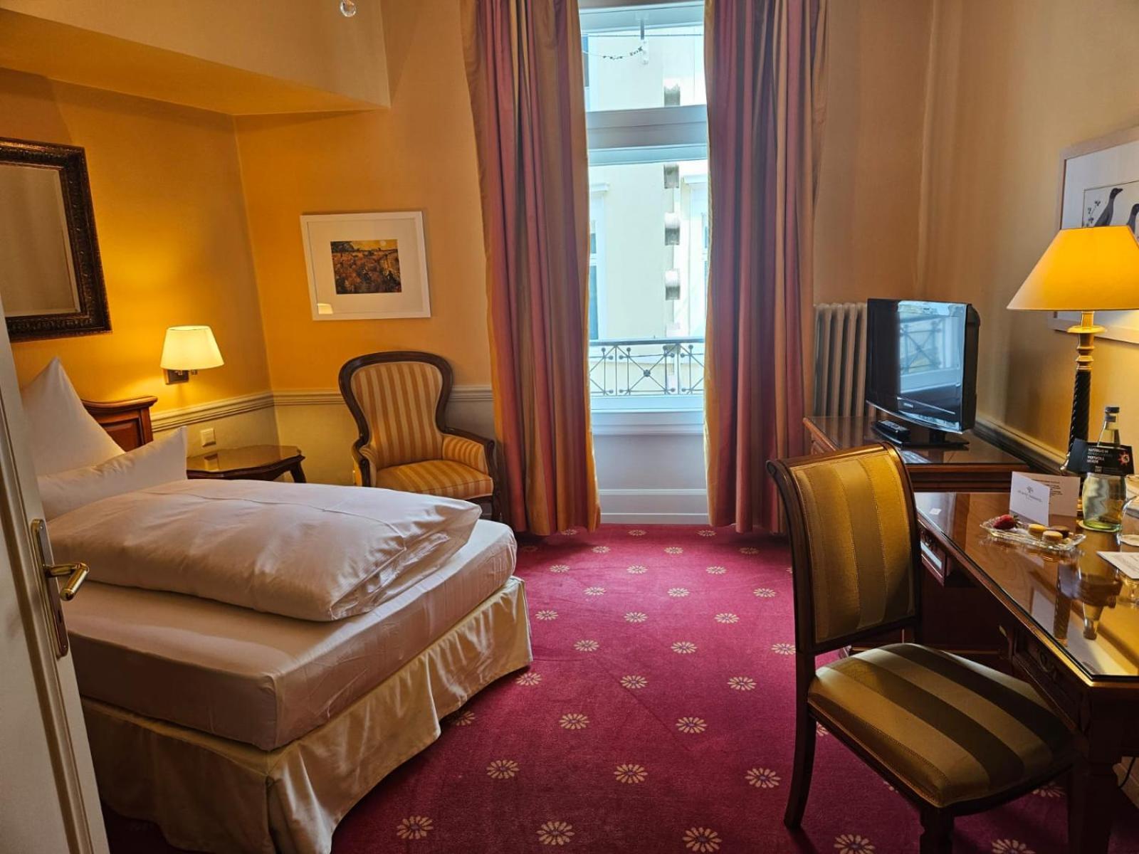 Atlantic Parkhotel Baden-Baden Ngoại thất bức ảnh