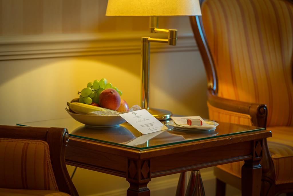 Atlantic Parkhotel Baden-Baden Ngoại thất bức ảnh