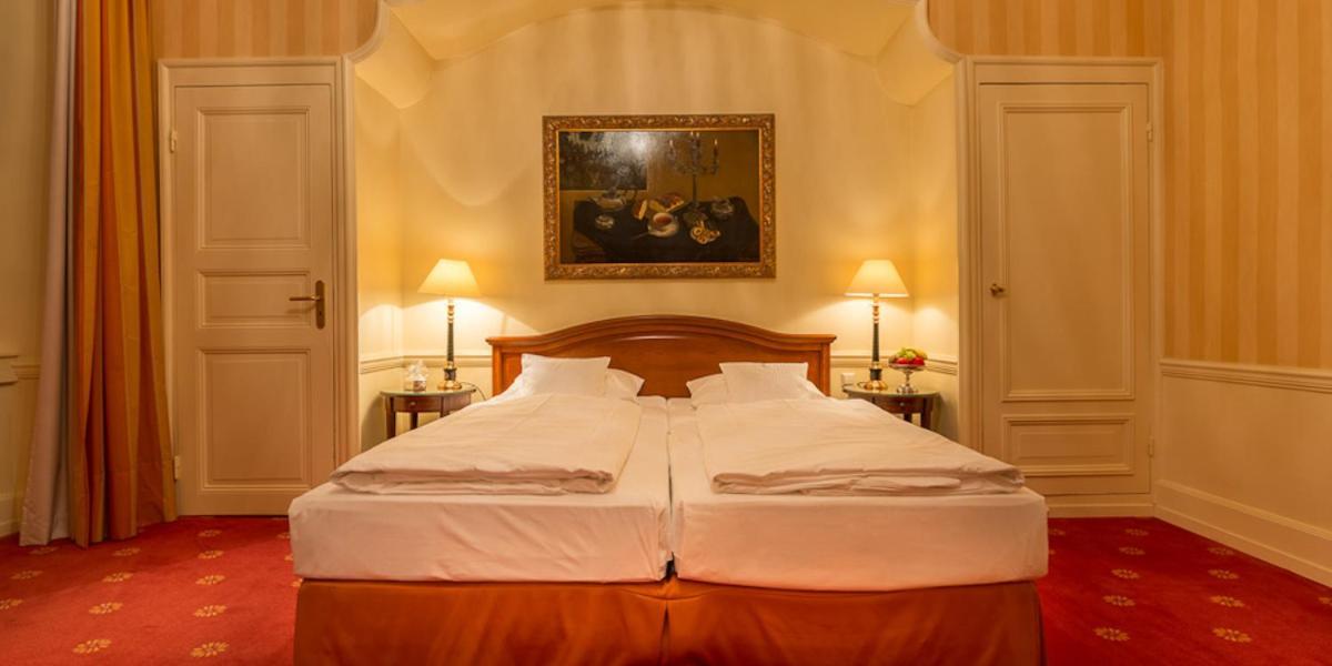 Atlantic Parkhotel Baden-Baden Ngoại thất bức ảnh
