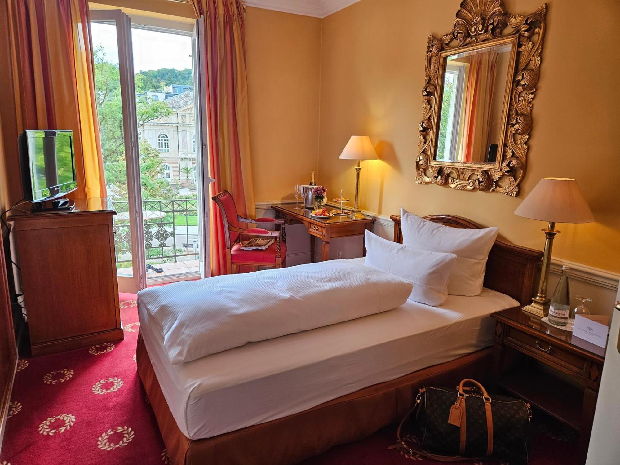 Atlantic Parkhotel Baden-Baden Ngoại thất bức ảnh