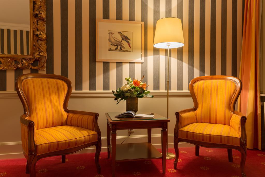 Atlantic Parkhotel Baden-Baden Phòng bức ảnh