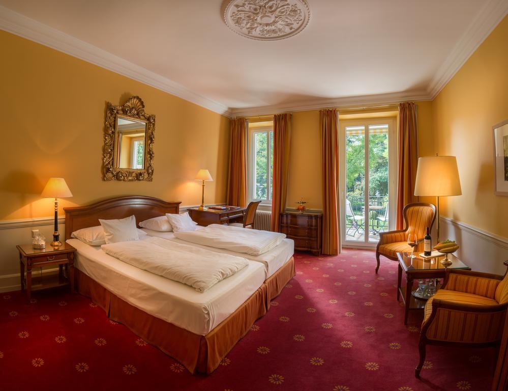 Atlantic Parkhotel Baden-Baden Ngoại thất bức ảnh