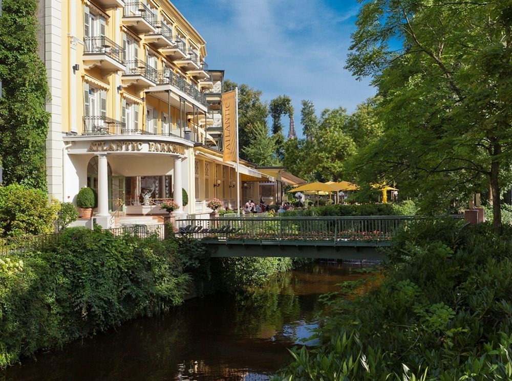 Atlantic Parkhotel Baden-Baden Ngoại thất bức ảnh