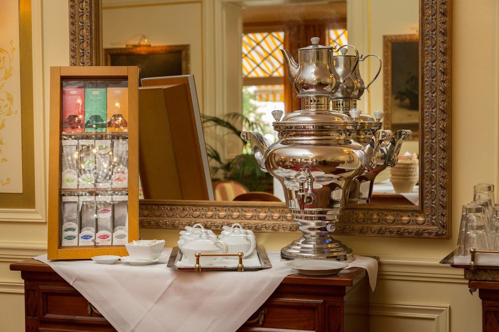 Atlantic Parkhotel Baden-Baden Ngoại thất bức ảnh