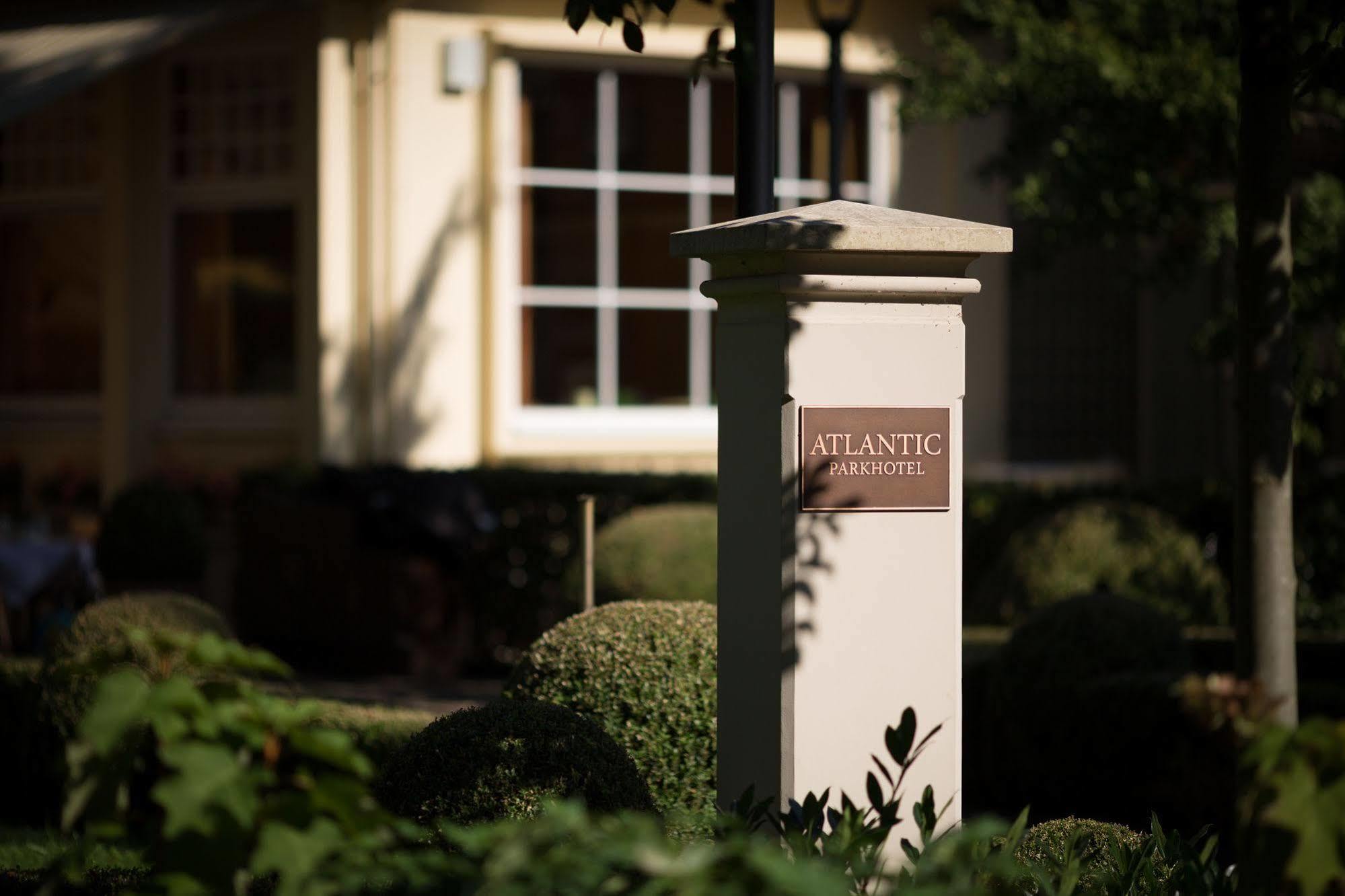 Atlantic Parkhotel Baden-Baden Ngoại thất bức ảnh