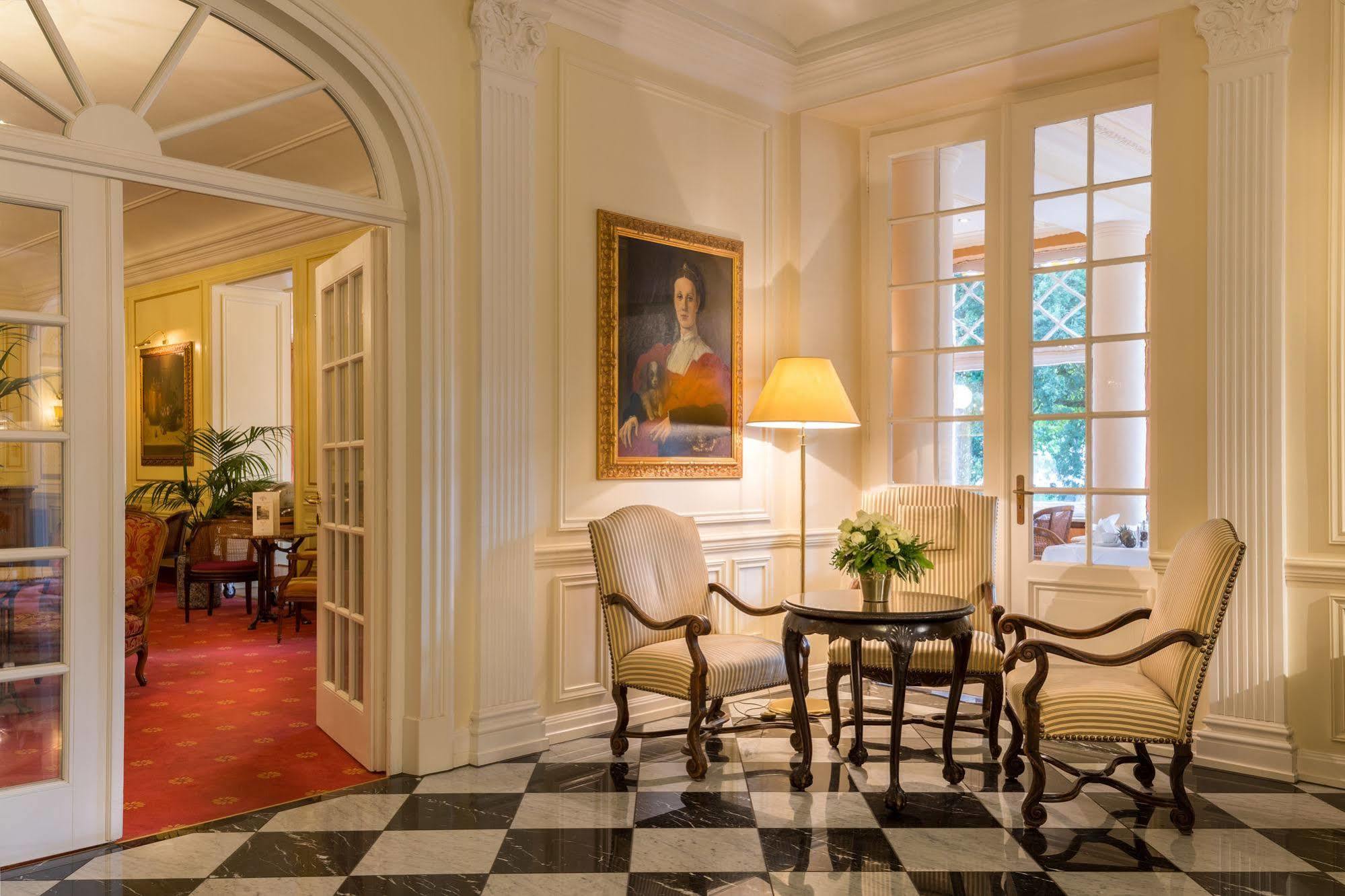 Atlantic Parkhotel Baden-Baden Ngoại thất bức ảnh
