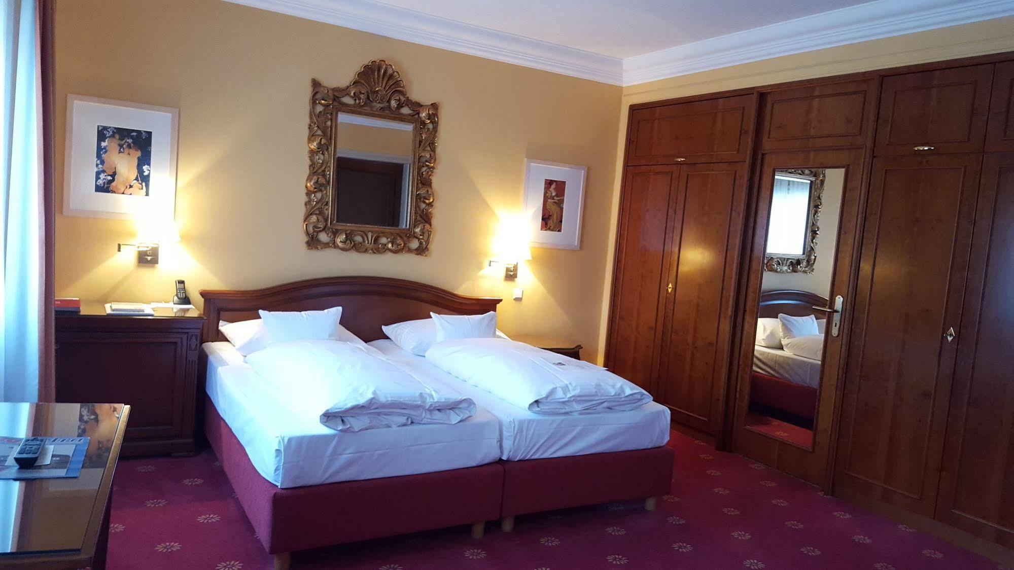 Atlantic Parkhotel Baden-Baden Ngoại thất bức ảnh