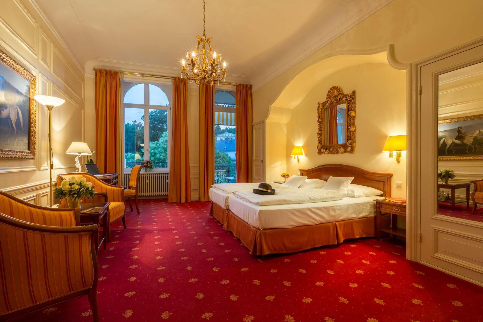 Atlantic Parkhotel Baden-Baden Ngoại thất bức ảnh