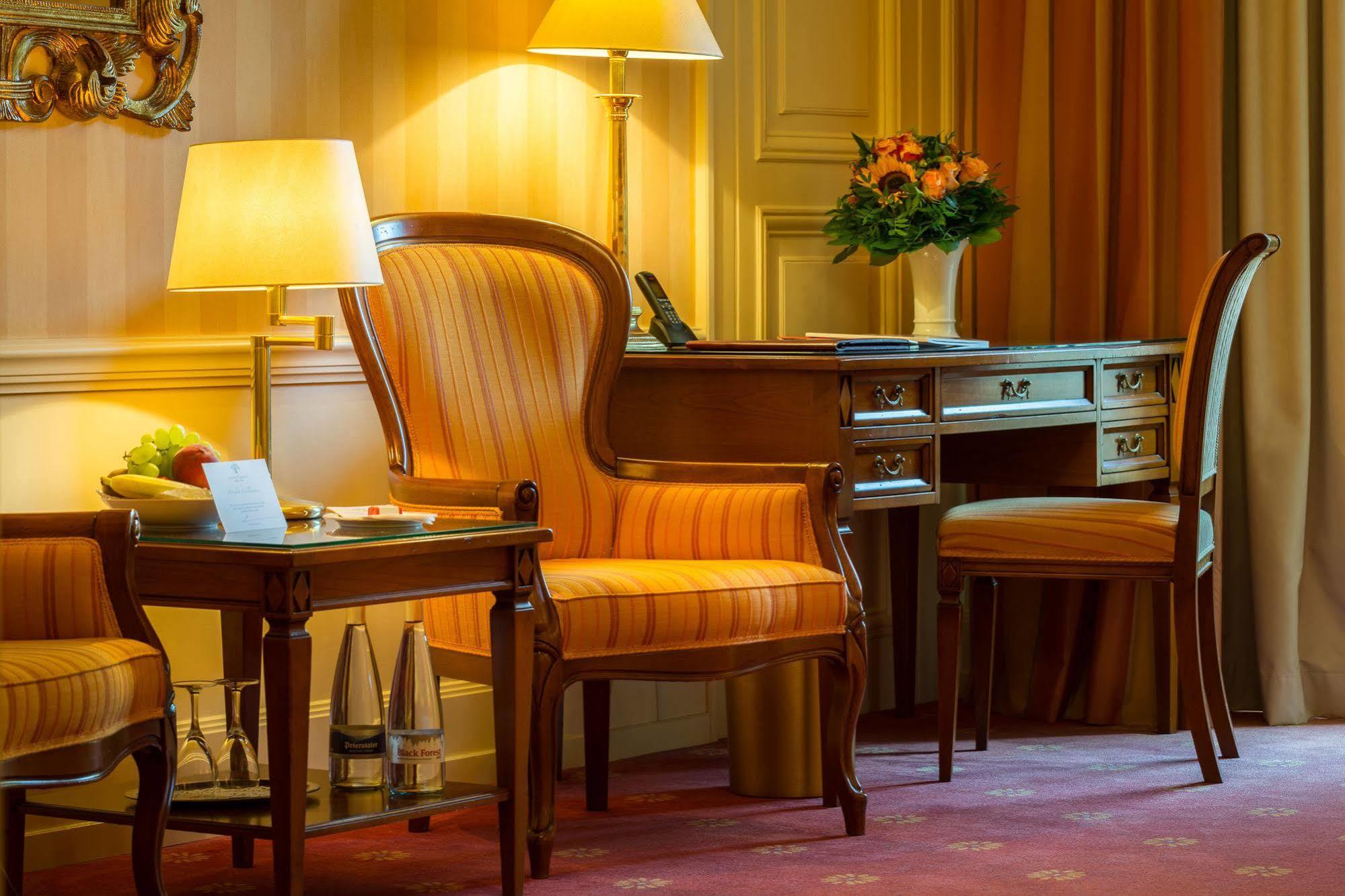 Atlantic Parkhotel Baden-Baden Ngoại thất bức ảnh