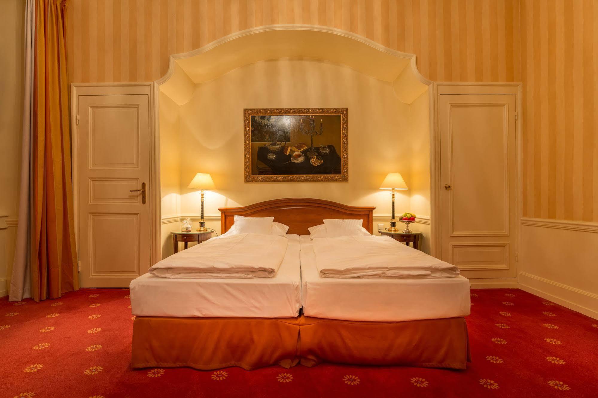 Atlantic Parkhotel Baden-Baden Ngoại thất bức ảnh