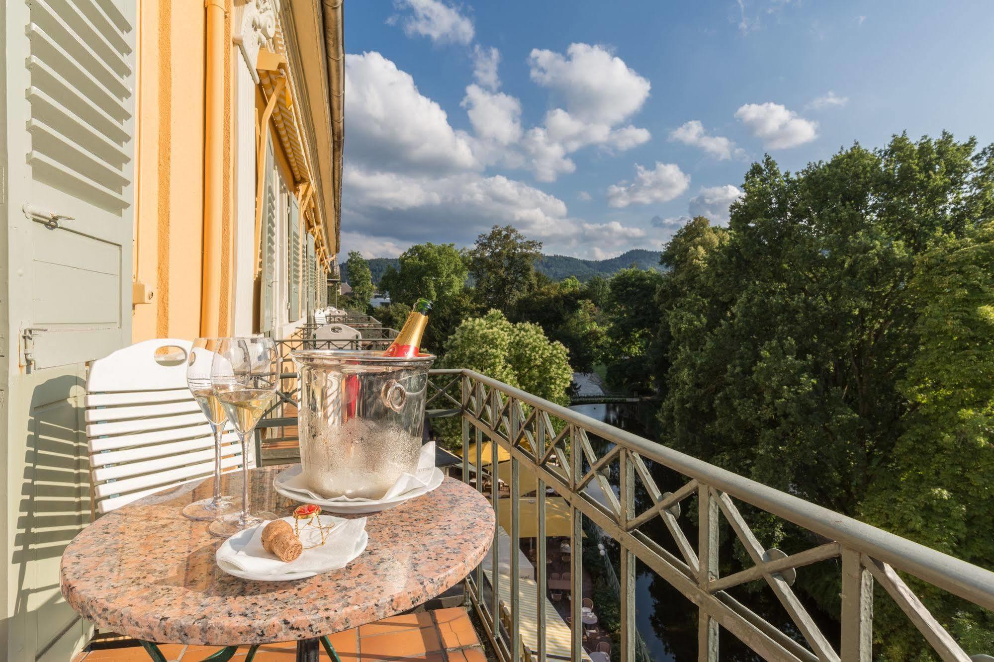 Atlantic Parkhotel Baden-Baden Ngoại thất bức ảnh