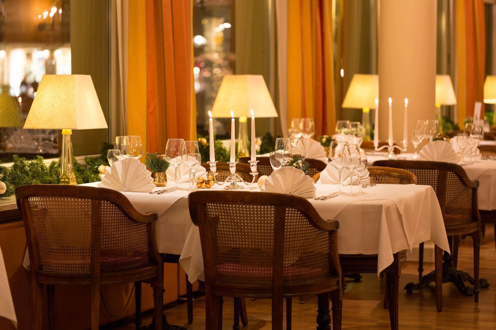 Atlantic Parkhotel Baden-Baden Ngoại thất bức ảnh