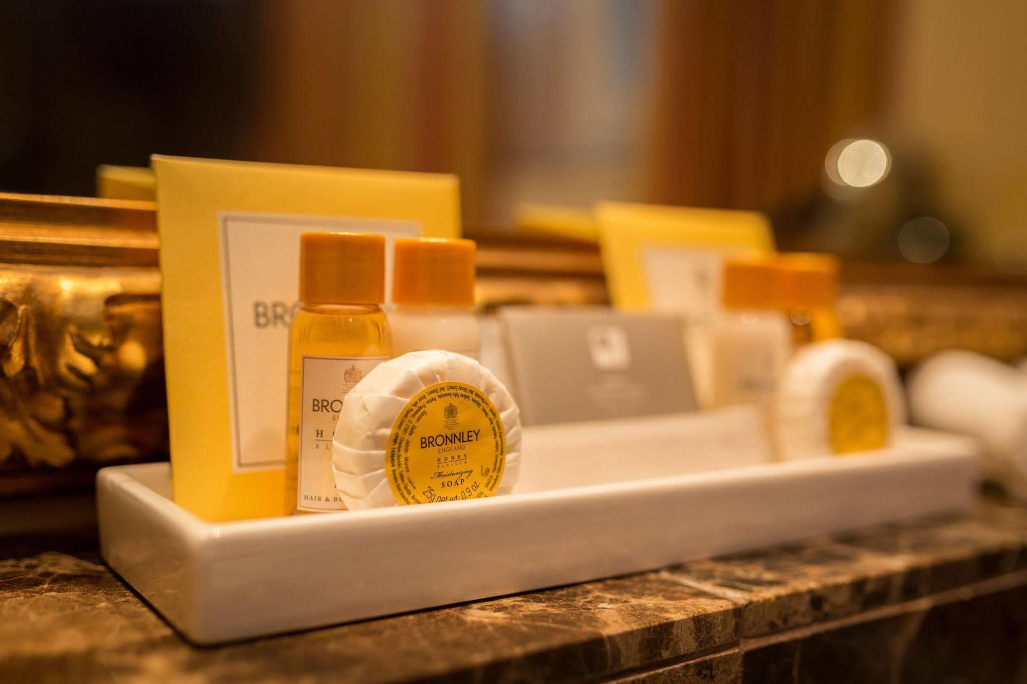 Atlantic Parkhotel Baden-Baden Ngoại thất bức ảnh