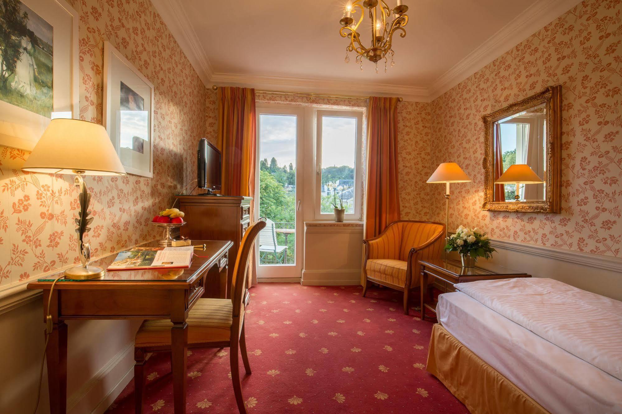 Atlantic Parkhotel Baden-Baden Ngoại thất bức ảnh