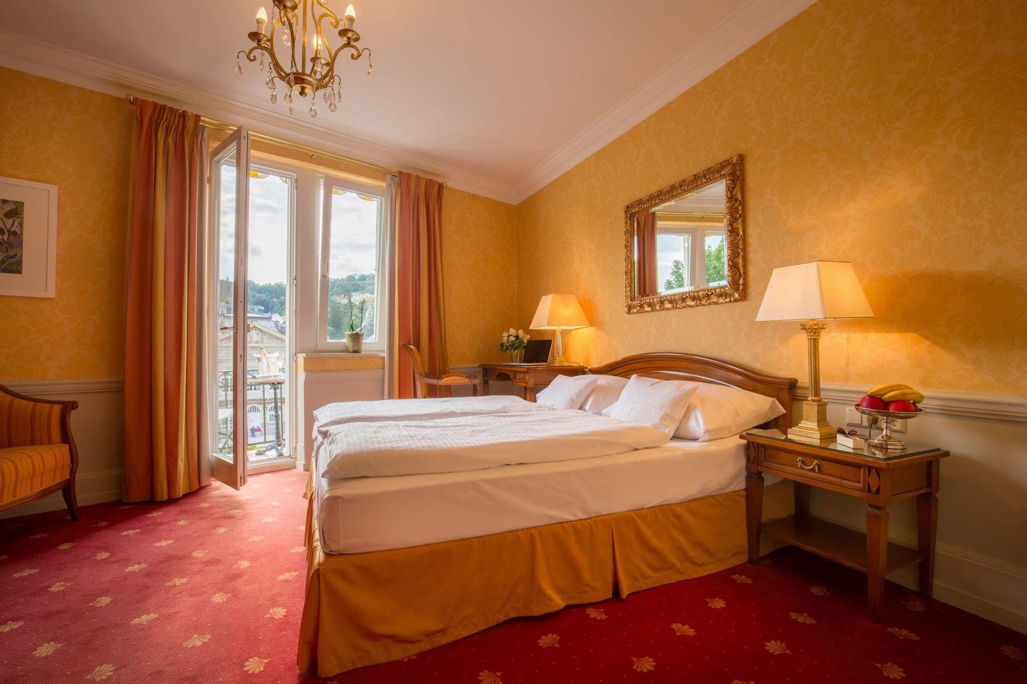 Atlantic Parkhotel Baden-Baden Ngoại thất bức ảnh