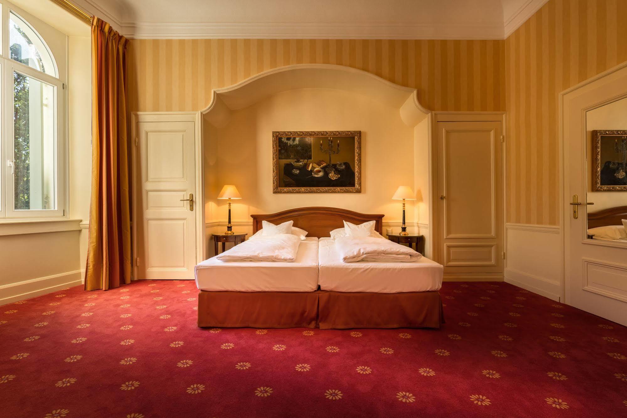 Atlantic Parkhotel Baden-Baden Ngoại thất bức ảnh