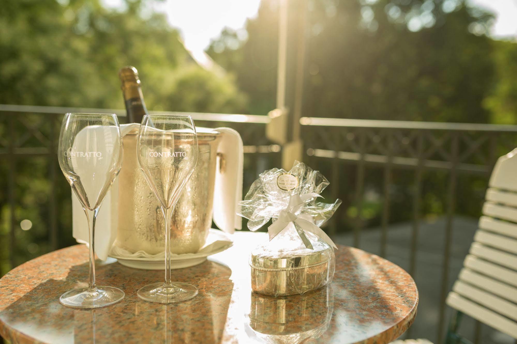 Atlantic Parkhotel Baden-Baden Ngoại thất bức ảnh