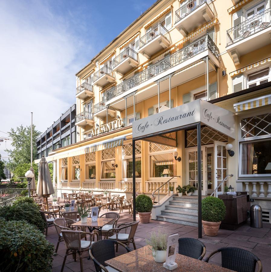 Atlantic Parkhotel Baden-Baden Ngoại thất bức ảnh