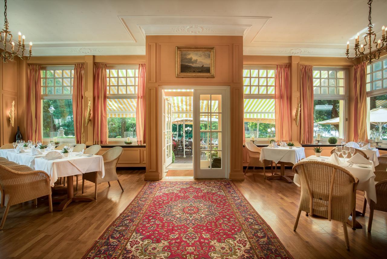 Atlantic Parkhotel Baden-Baden Ngoại thất bức ảnh