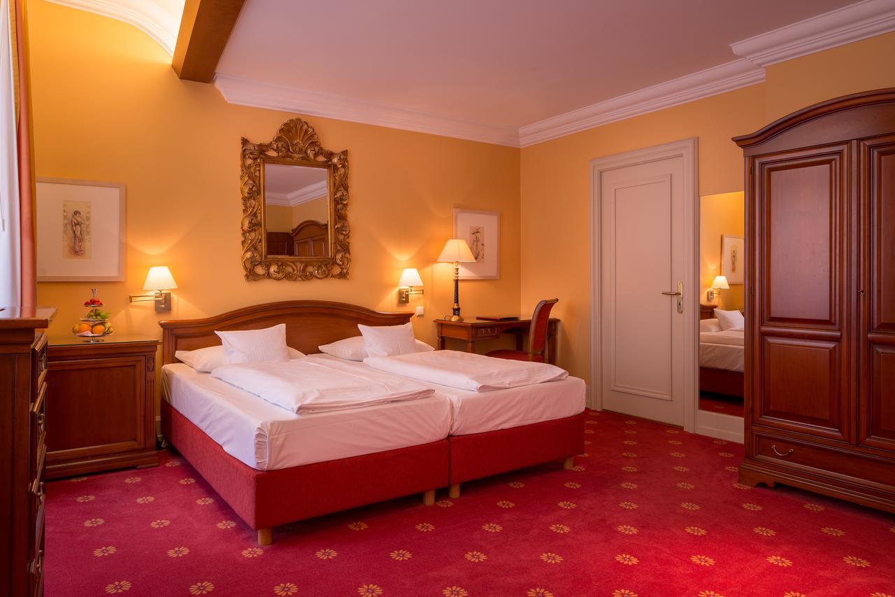 Atlantic Parkhotel Baden-Baden Phòng bức ảnh