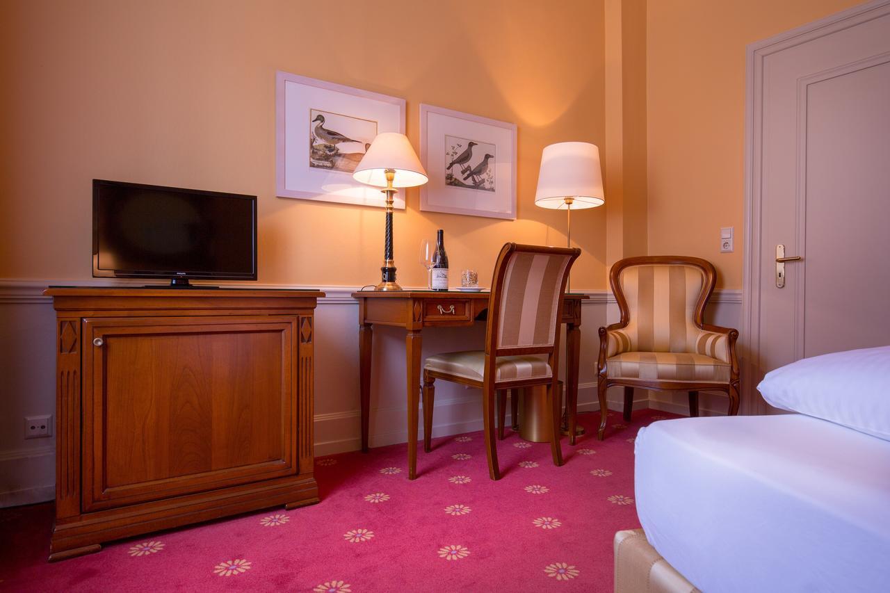 Atlantic Parkhotel Baden-Baden Phòng bức ảnh