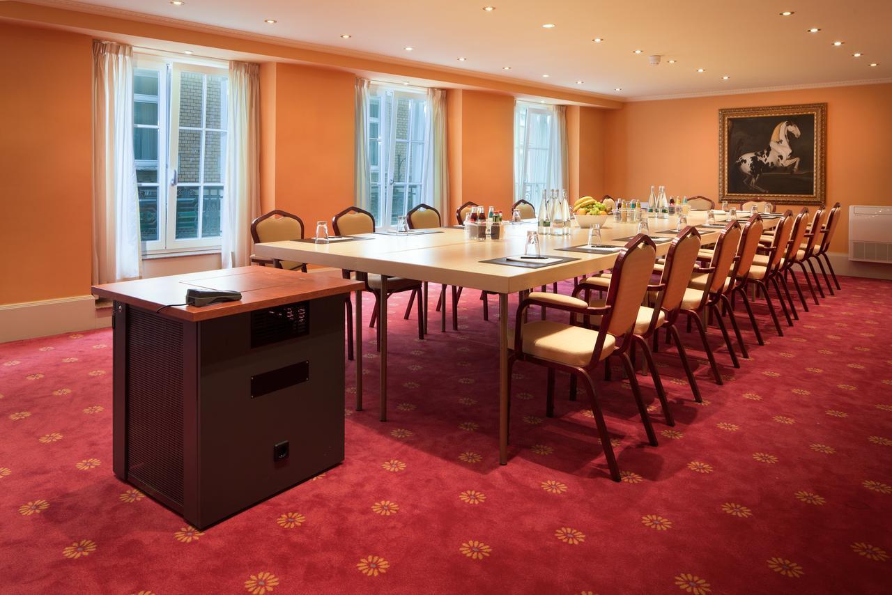 Atlantic Parkhotel Baden-Baden Ngoại thất bức ảnh