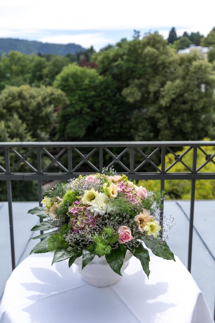 Atlantic Parkhotel Baden-Baden Ngoại thất bức ảnh