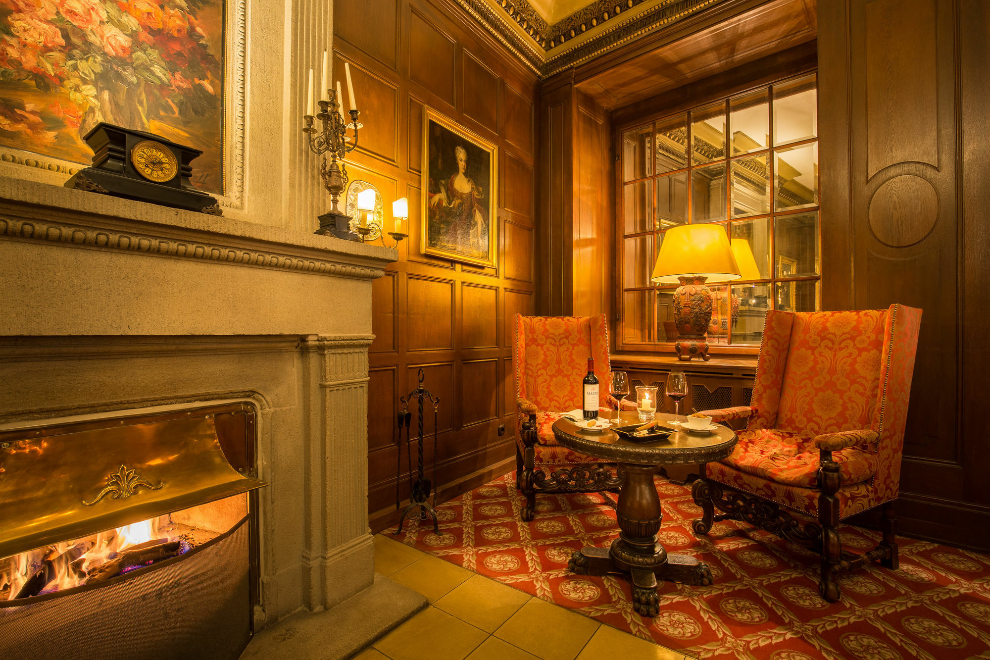 Atlantic Parkhotel Baden-Baden Ngoại thất bức ảnh